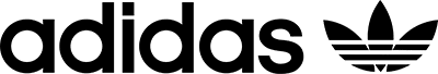 Adidas logo 400x68