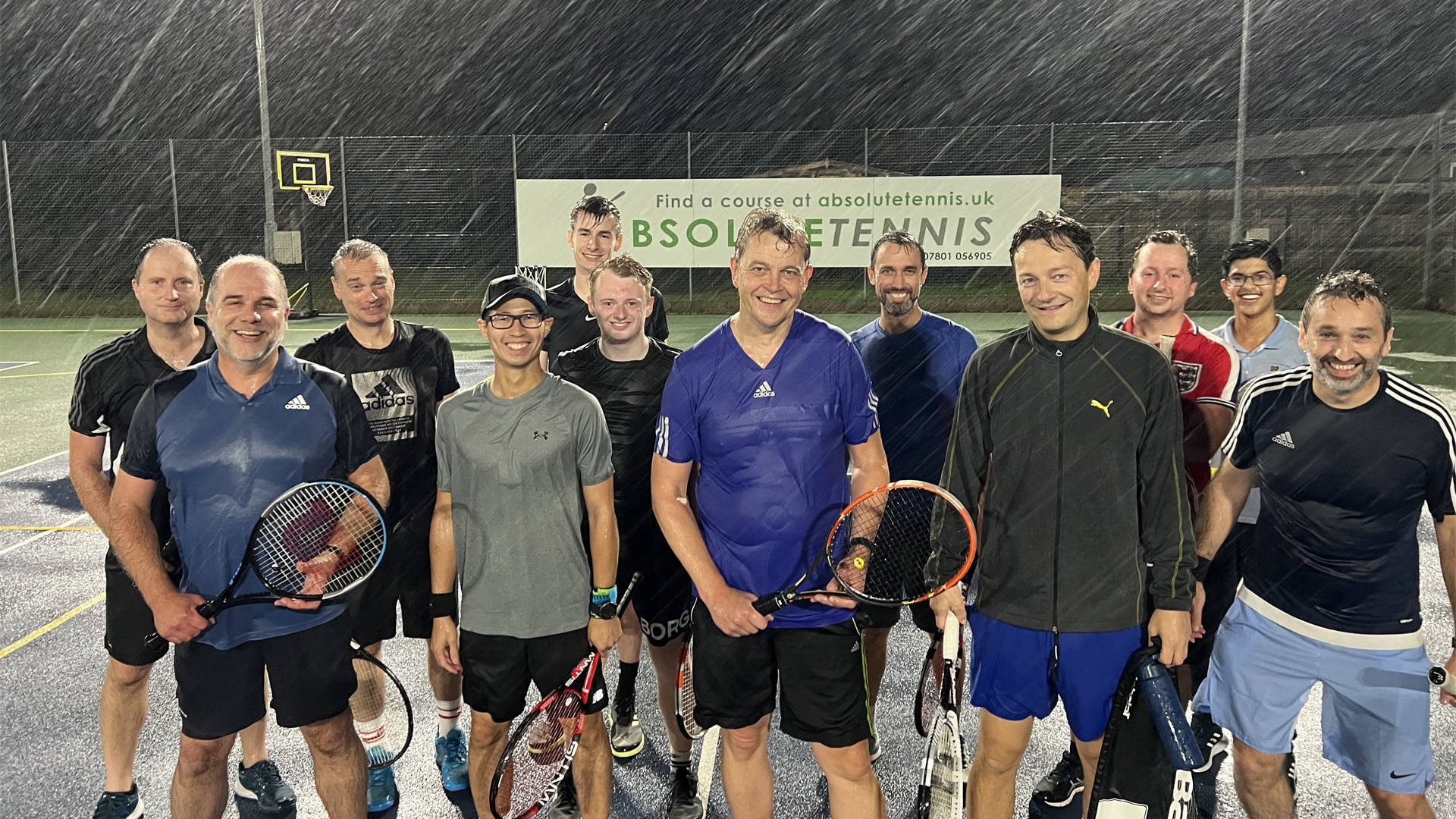 Tennis Classes Gallery